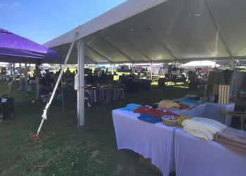 Art, culture and community on full display at Mvskoke Festival