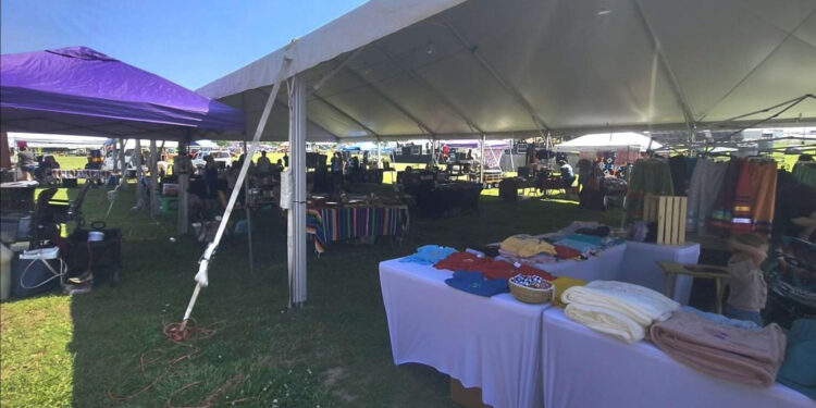 Art, culture and community on full display at Mvskoke Festival