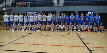 High school seniors show off skills at 2023 Native All-State game