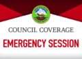 Emergency session addresses land issues