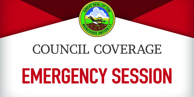 Emergency session addresses land issues