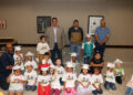 Head Start program holds graduation ceremony