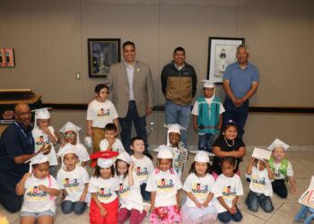 Head Start program holds graduation ceremony