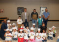 Head start program holds graduation ceremony