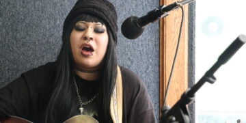 Mvskoke Musician Appears on Mvskoke Radio