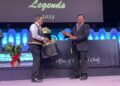 Native American radio pioneer honored as a Muscogee Living Legend