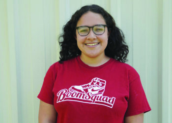 Mvskoke student packs her bags for Italy