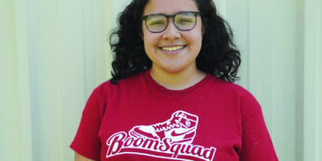 Mvskoke student packs her bags for Italy