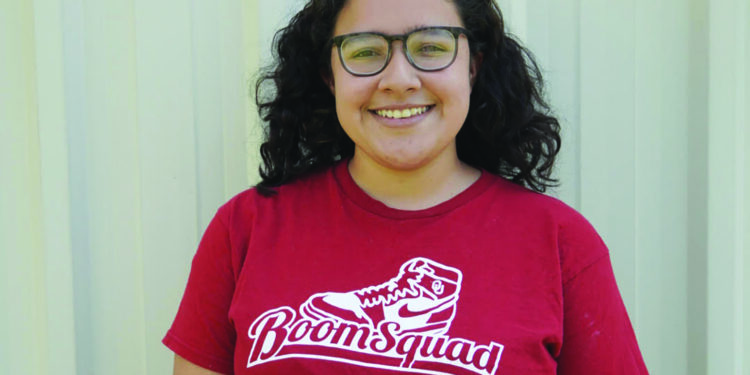 Mvskoke student packs her bags for Italy