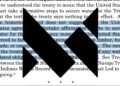 Navajo Water Rights denied