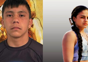 Mvskoke citizens fight to win MMA match