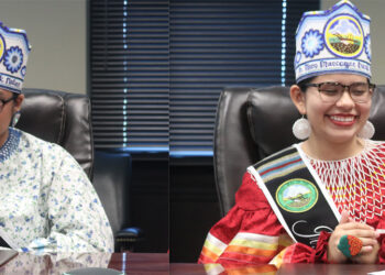 Mvskoke Pageant announces 2023 Royalty