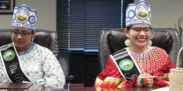 Mvskoke Pageant announces 2023 Royalty