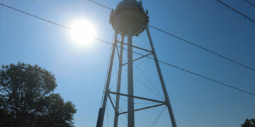 MCN Emergency Management has oversight of water projects