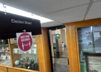 Election board releases official 2023 MCN Election Races list