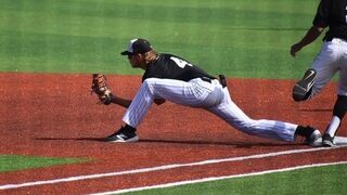 Mvskoke athlete gets accepted to SSC to play baseball