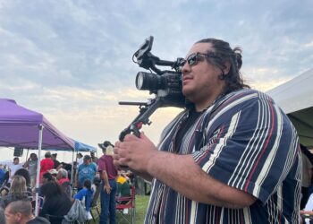 Mvskoke Festival hosts special guests from New Zealand