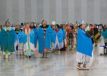 The 71st Annual Tulsa Powwow celebrates intertribal cultures