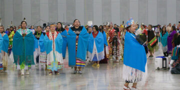 The 71st Annual Tulsa Powwow celebrates intertribal cultures