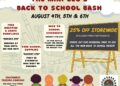 Local Muscogee business gives back to local community with Back to School Bash