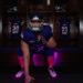 Jay Stroble Jr. receives football scholarship from NSULA