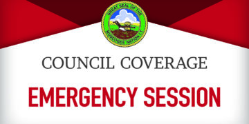 Emergency council session sees utilization of ARPA funds