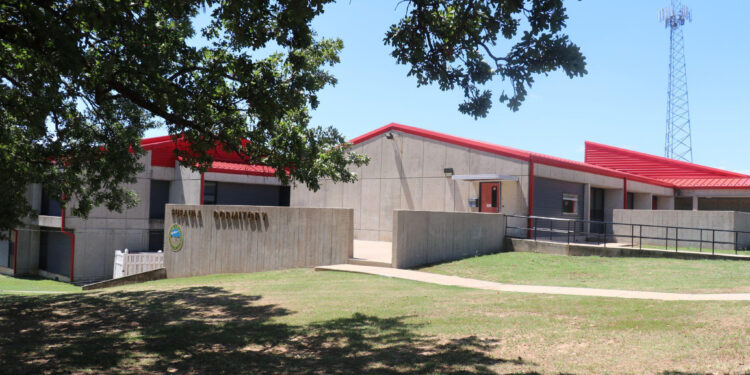 Eufaula Dormitory transitions into a seven-day facility