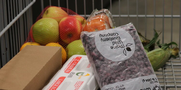 Food distribution offers more for citizens