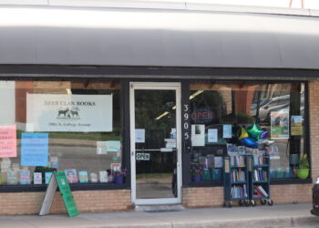 Mvskoke citizen-owned bookstore survives through the pandemic