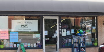 Mvskoke citizen-owned bookstore survives through the pandemic