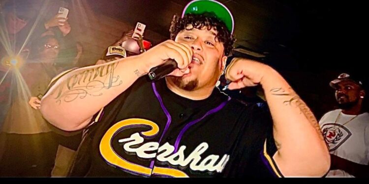 Artist on the move: A citizens’ music label and clothing brand is riding waves