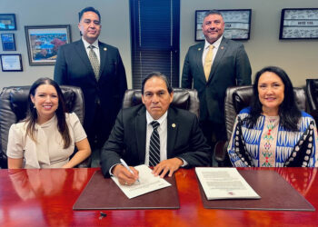 Muscogee (Creek) Nation Launches Expansion of Juvenile Justice System