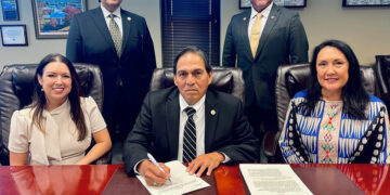 Muscogee (Creek) Nation Launches Expansion of Juvenile Justice System