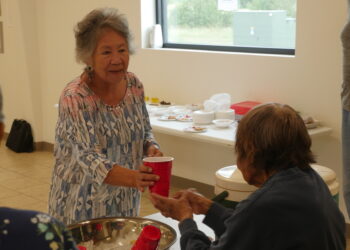 Taco Sale Raises Money for Elder Trip