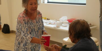 Taco Sale Raises Money for Elder Trip