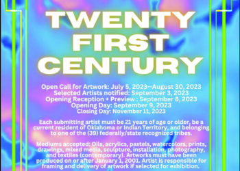 Jacobson House Native Art Center to show new work