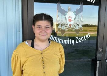 Wilson Indian Community Center unveils new logo