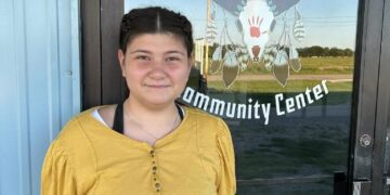 Wilson Indian Community Center unveils new logo