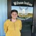 Wilson Indian Community Center unveils new logo