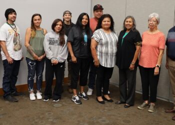 CMN takes steps to train Mvskoke language teachers