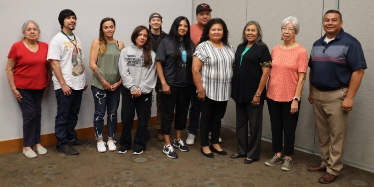 CMN takes steps to train Mvskoke language teachers