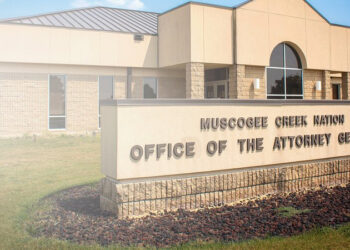 Muscogee (Creek) Nation launches new Attorney General Website