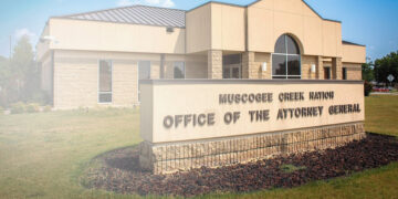 Muscogee (Creek) Nation launches new Attorney General Website