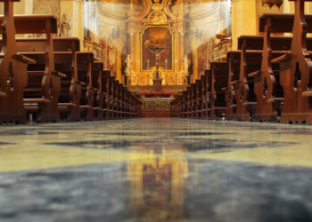 Catholic Dioceses seek boarding school attendees’ personal accounts