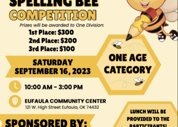 Eighth Annual Mvskoke Spelling Bee is all the buzz