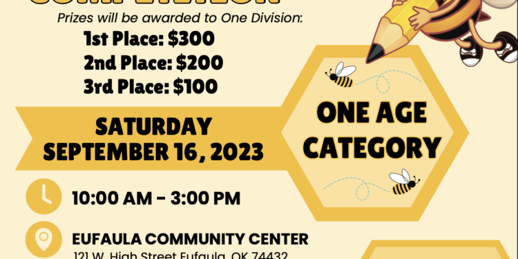 Eighth Annual Mvskoke Spelling Bee is all the buzz