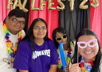 CMN falls into the season with campus-wide festival