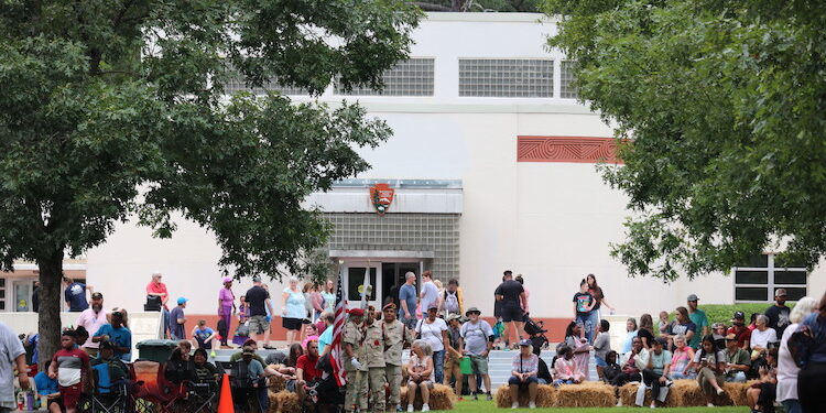 Annual homelands festival brings MCN home