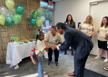 Muscogee (Creek) Nation enrolls its 100,000th citizen