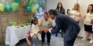 Muscogee (Creek) Nation enrolls its 100,000th citizen